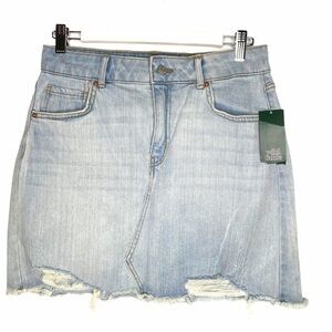 NWT Wild Fable denim skirt
